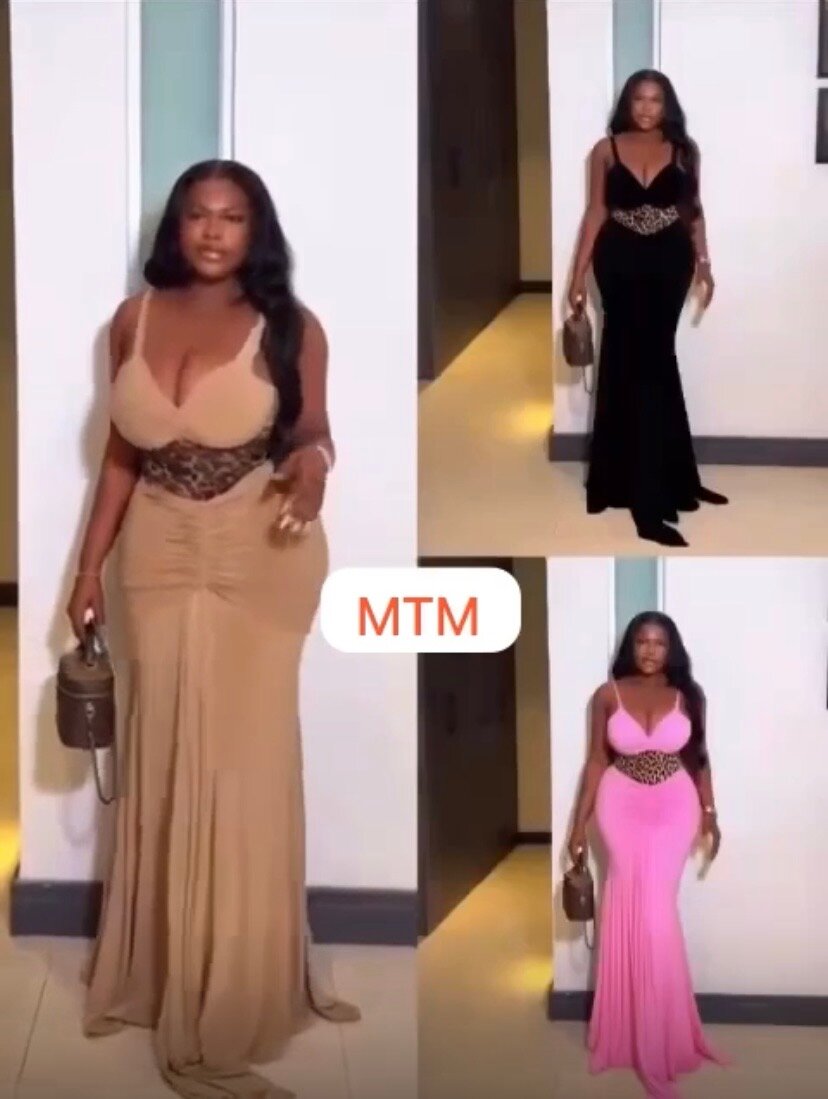 Robe élégante pour femmes