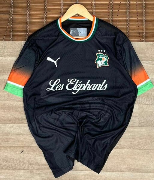 Maillot Équipe Côte d'Ivoire