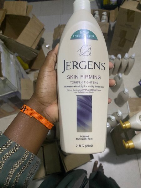 Jergens lotion