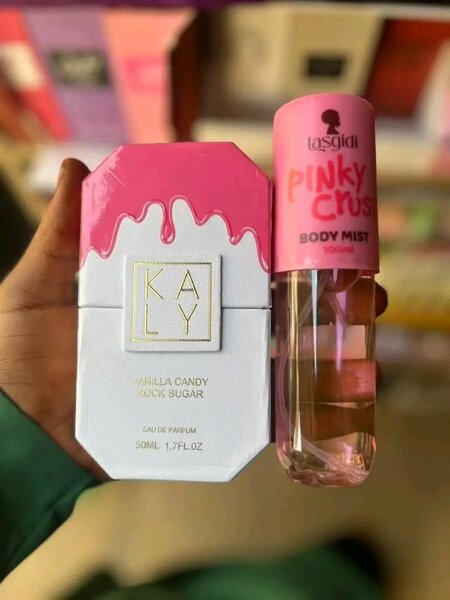 Parfum femme Kaiya et spray corps