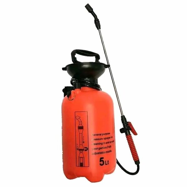 Pompes à Pulvérisation 5L pour Jardin