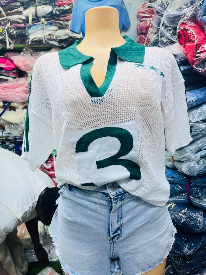 Maillot Côte d'Ivoire rétro