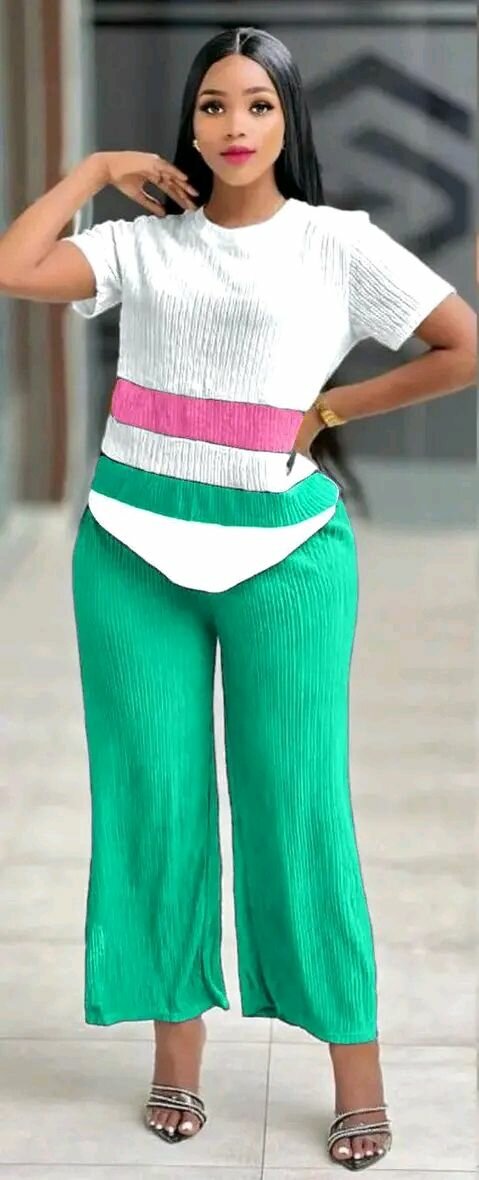 Top and down for ladies