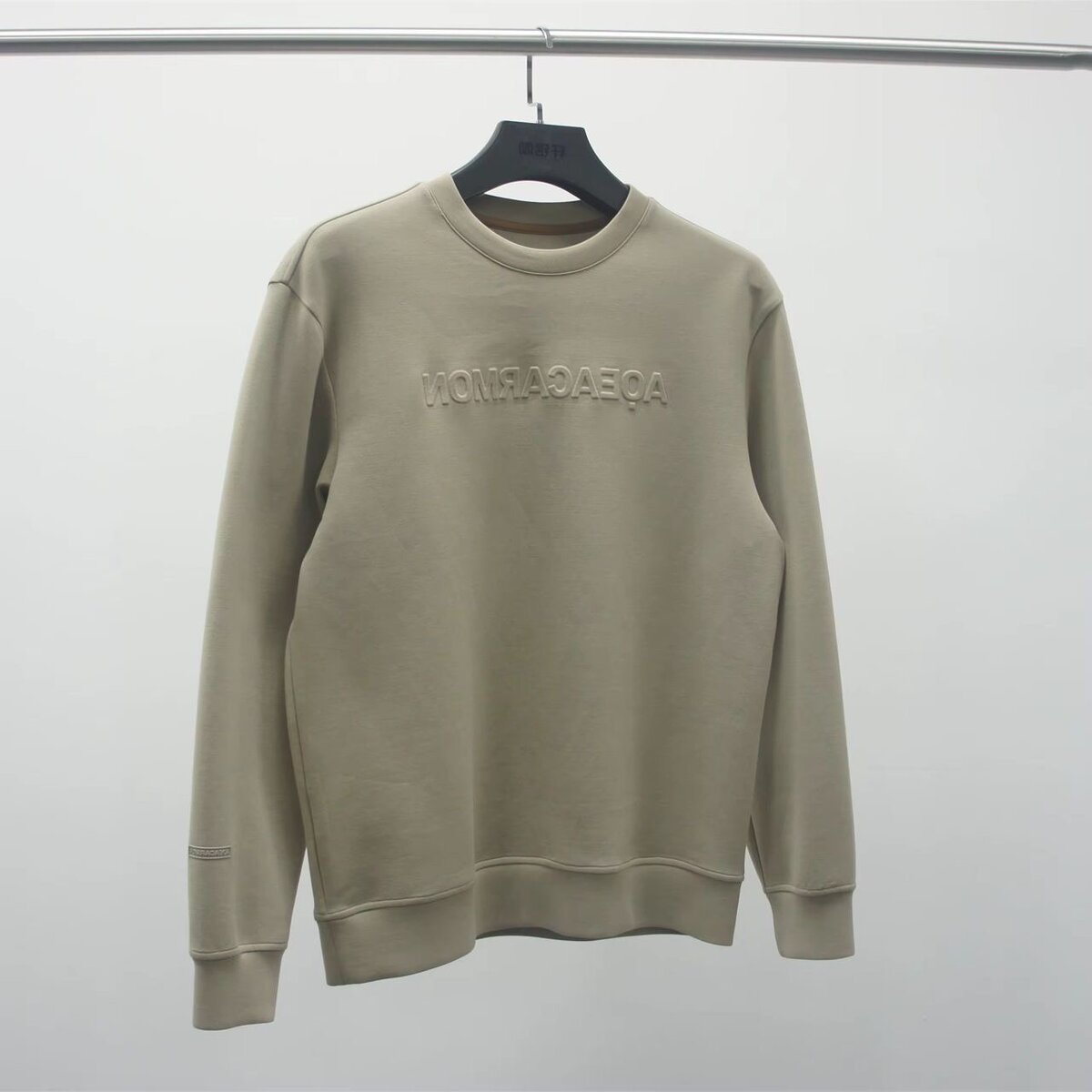 Sweat-shirt unisexe à chaîne tendance