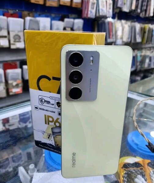 realme C75 - Smartphone