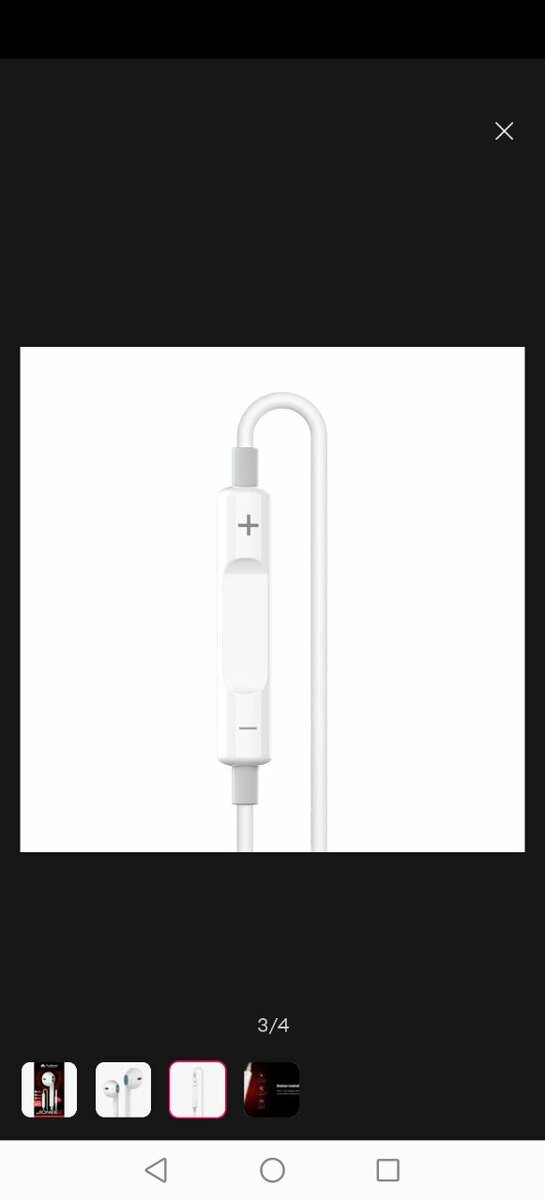 Goinee headfone handfree