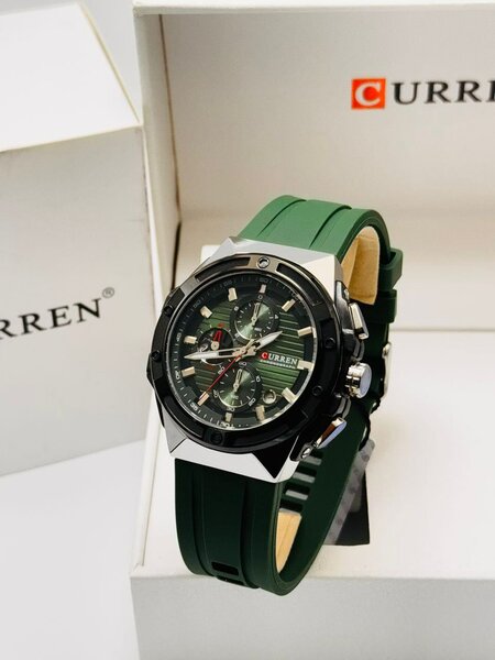 Montre Homme Sport style | Curren