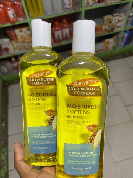 Huile Corporelle Palmer's Hydratante