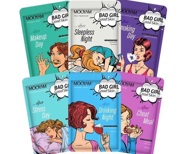 Sheet mask
