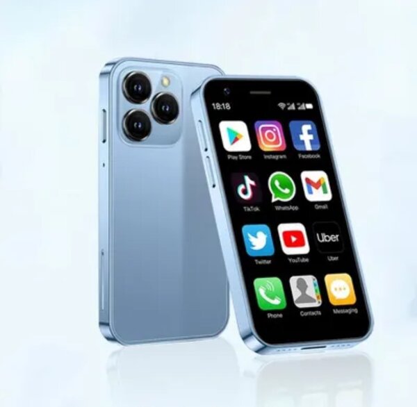 Mini Smartphone Android Dual SIM