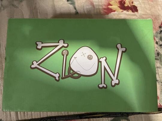 Jordan 1 retro low Zion Williamsion Voodoo