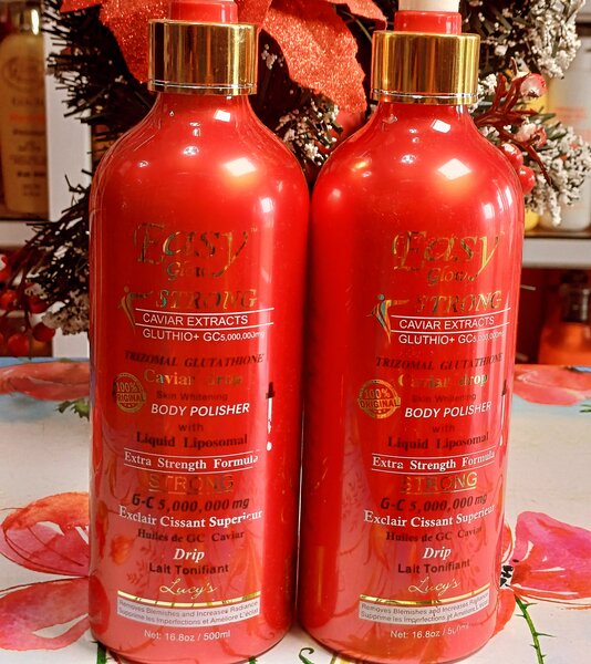 Easy Glow Caviar Drop Strong Whitening Lotion