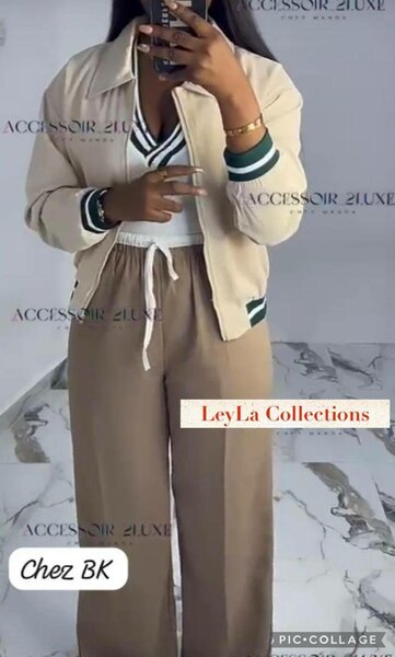 Ensemble Décontracté Femme