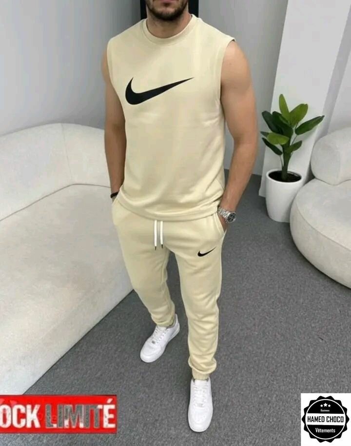 Ensemble de sport Nike pour hommes