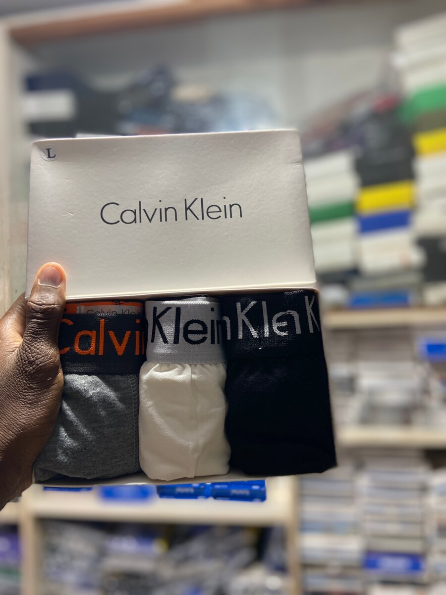 Boxer Calvin Klein Homme