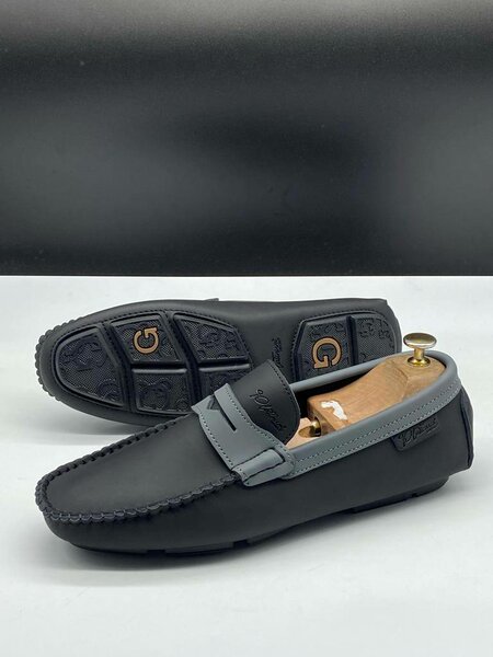 Mocassin  Tode Geogra origonal