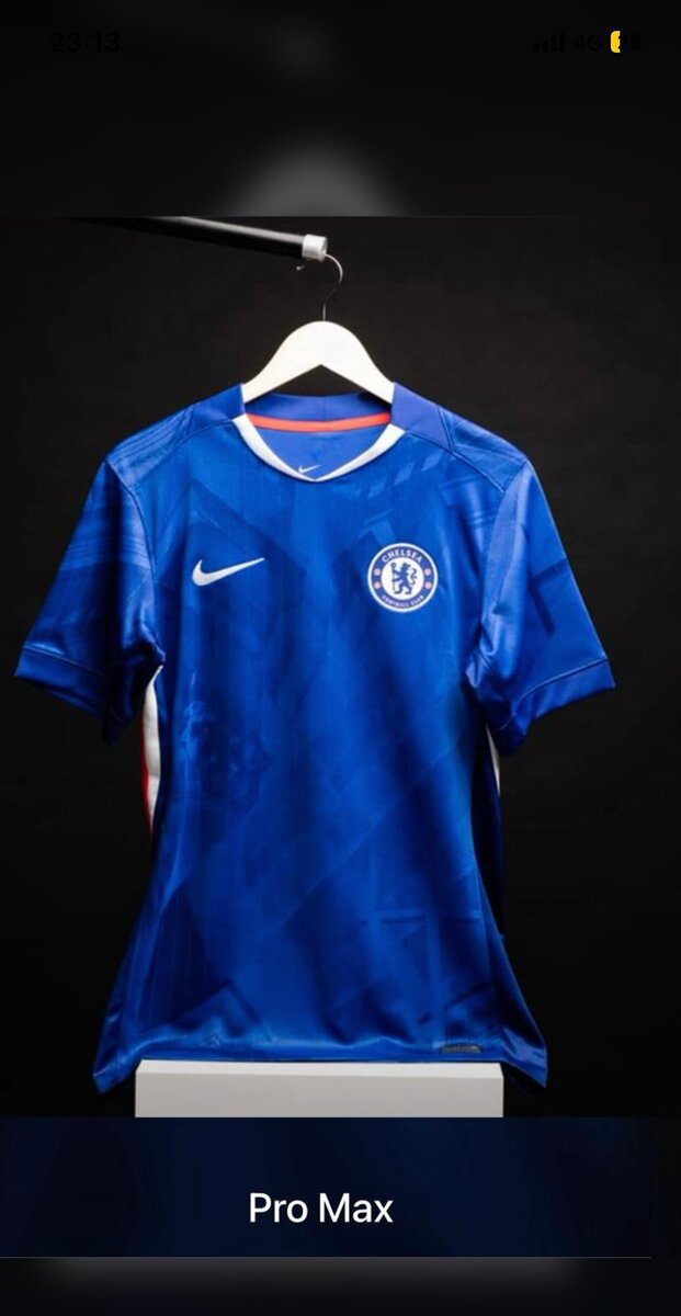 Maillot de football Nike