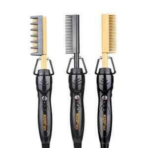 Peigne Chauffant KOOFEX Professionnel