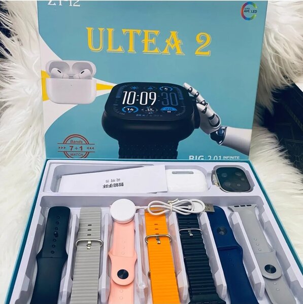 Montre Connectée Ultra 2