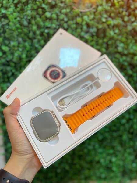 Montre connectée sportive