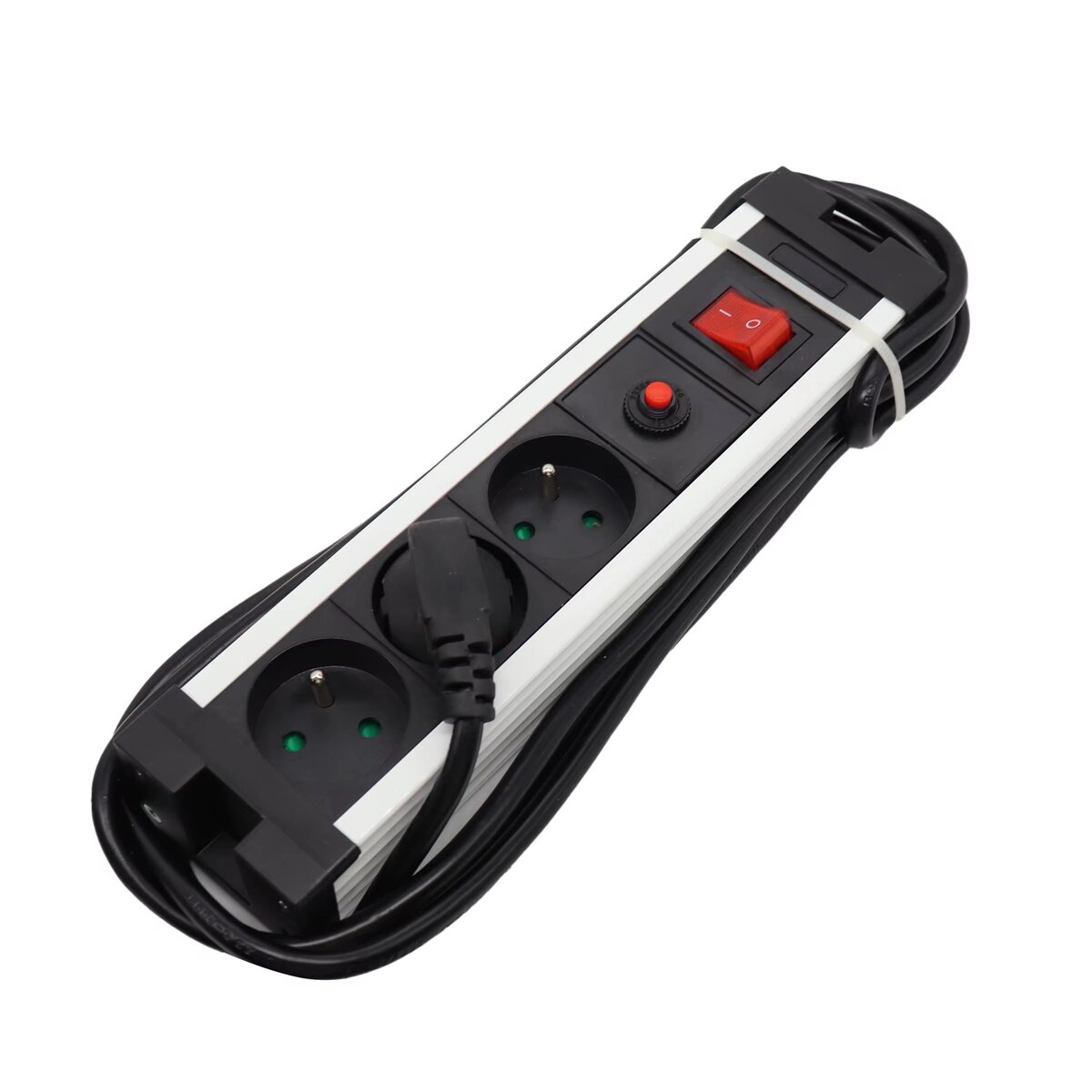 Multiprise avec interrupteur