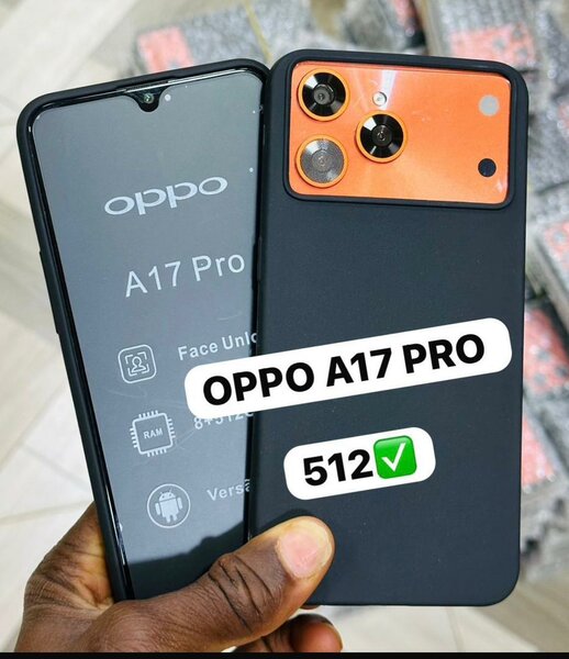 Téléphone portable OPPO A17 Pro 8+512Go