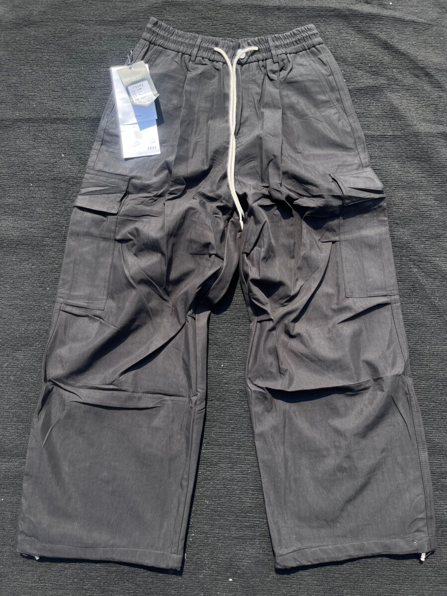 Pantalon cargo unisexe