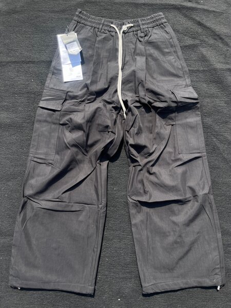 Pantalon cargo unisexe