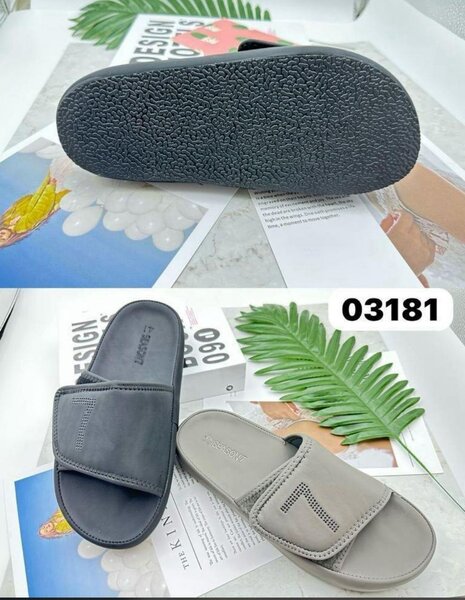 Sandales confort unisex