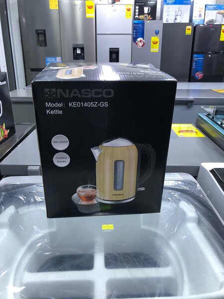 Nasco electric kettle