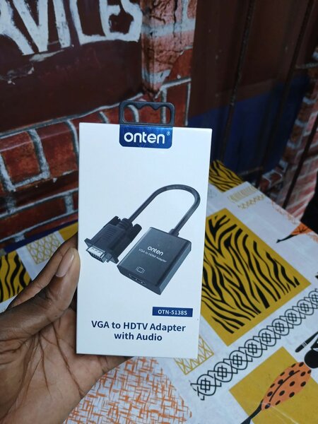 Adaptateur VGA- HDMI