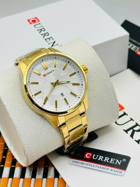 Montre Homme Élégante Curren