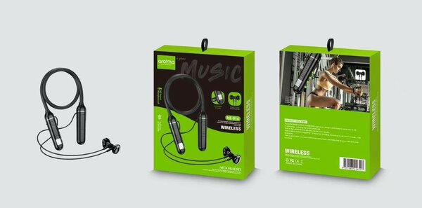 Écouteurs Bluetooth Sport