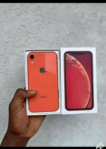 Apple iPhone XR Rouge 64Go