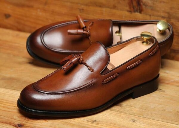 CHAUSSURE MOCASSIN DE QUALITÉ