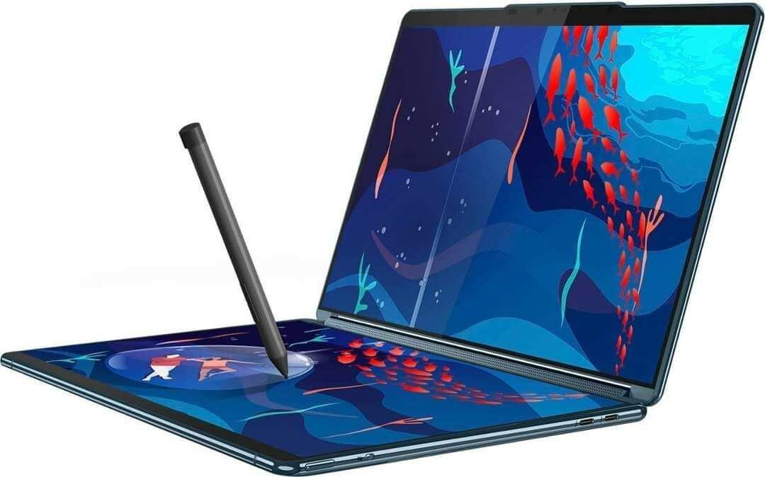 Mavark New Yoga book i9