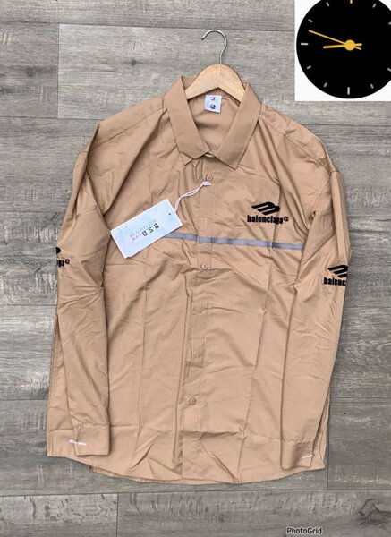 Veste homme Marron Imperméable Billie Eilish