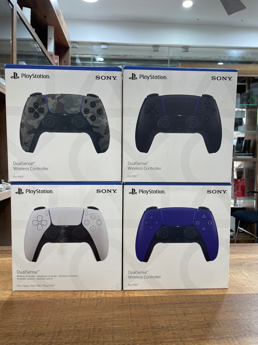 Sony PS5 DualSense Wireless Controller