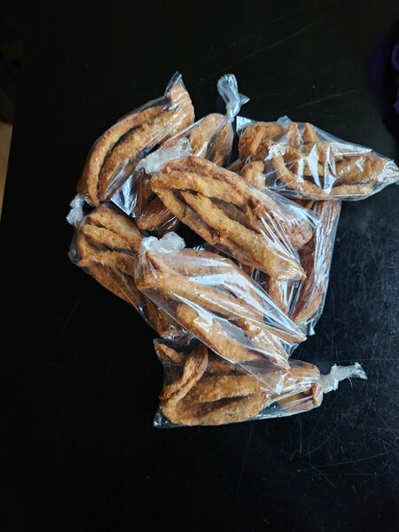 Biscuits faits maison