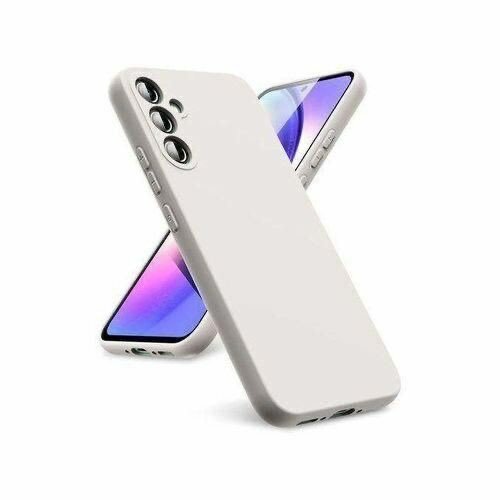 Coque Samsung A36/A56 - Blanc