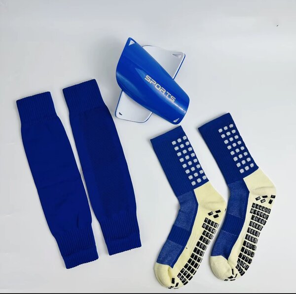 Set de Football: Protège-tibias et Chaussettes