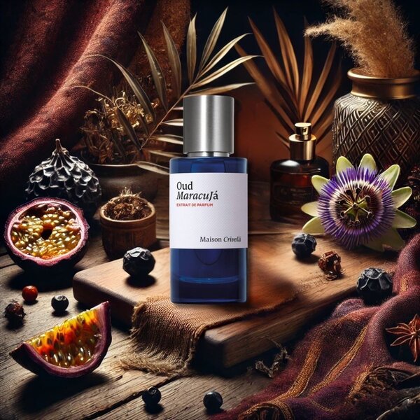 Oud marakuja by maison crevelli
