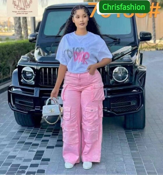 Robe Longue Multicolore Élégante