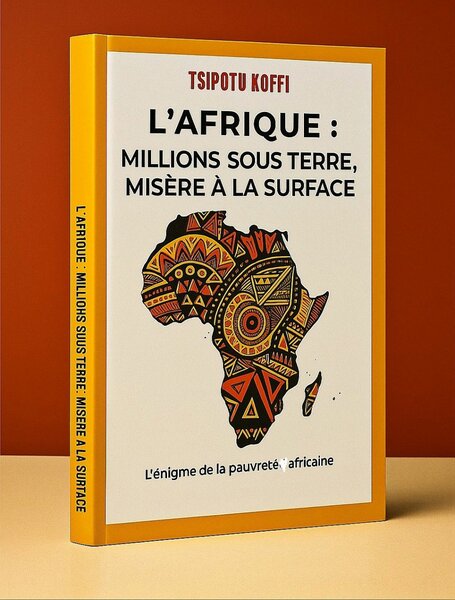 Livre sur  l'Afrique