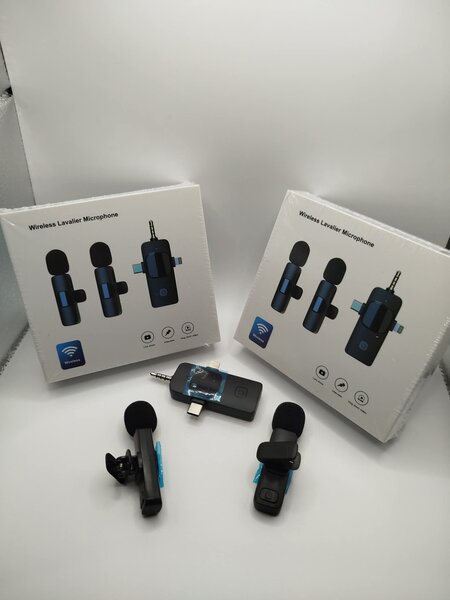 Micro sans Fil Lavalier