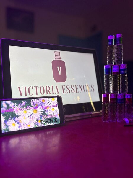 Parfum Victoria Essences