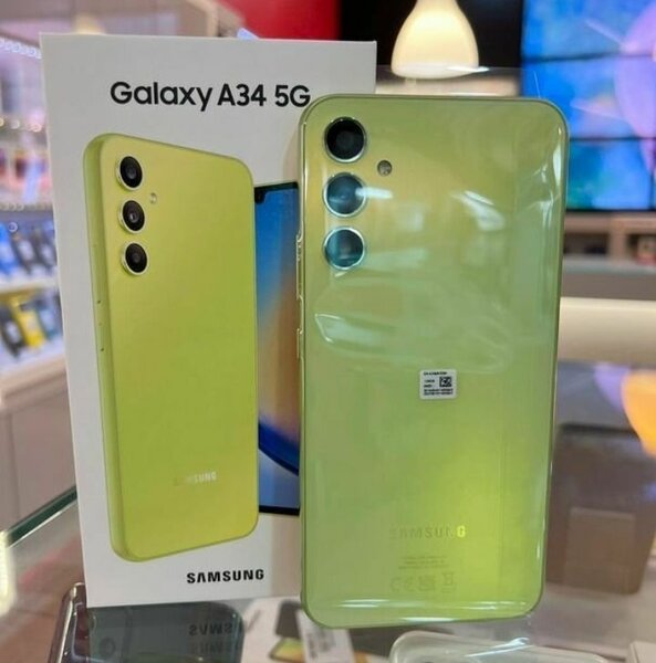 Samsung Galaxy A34 5G