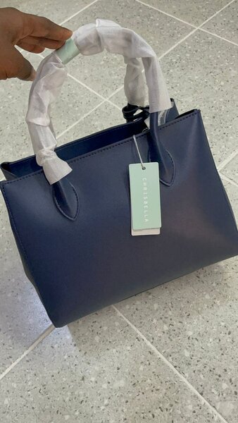 Sac cabas en cuir élégant