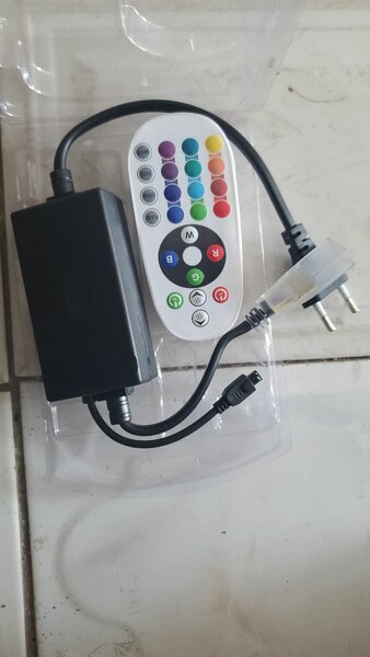 Rope lights and all kinds ligh