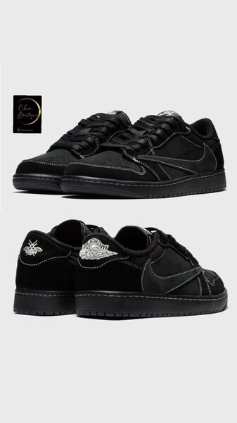 Nike SB Dunk Low Noir